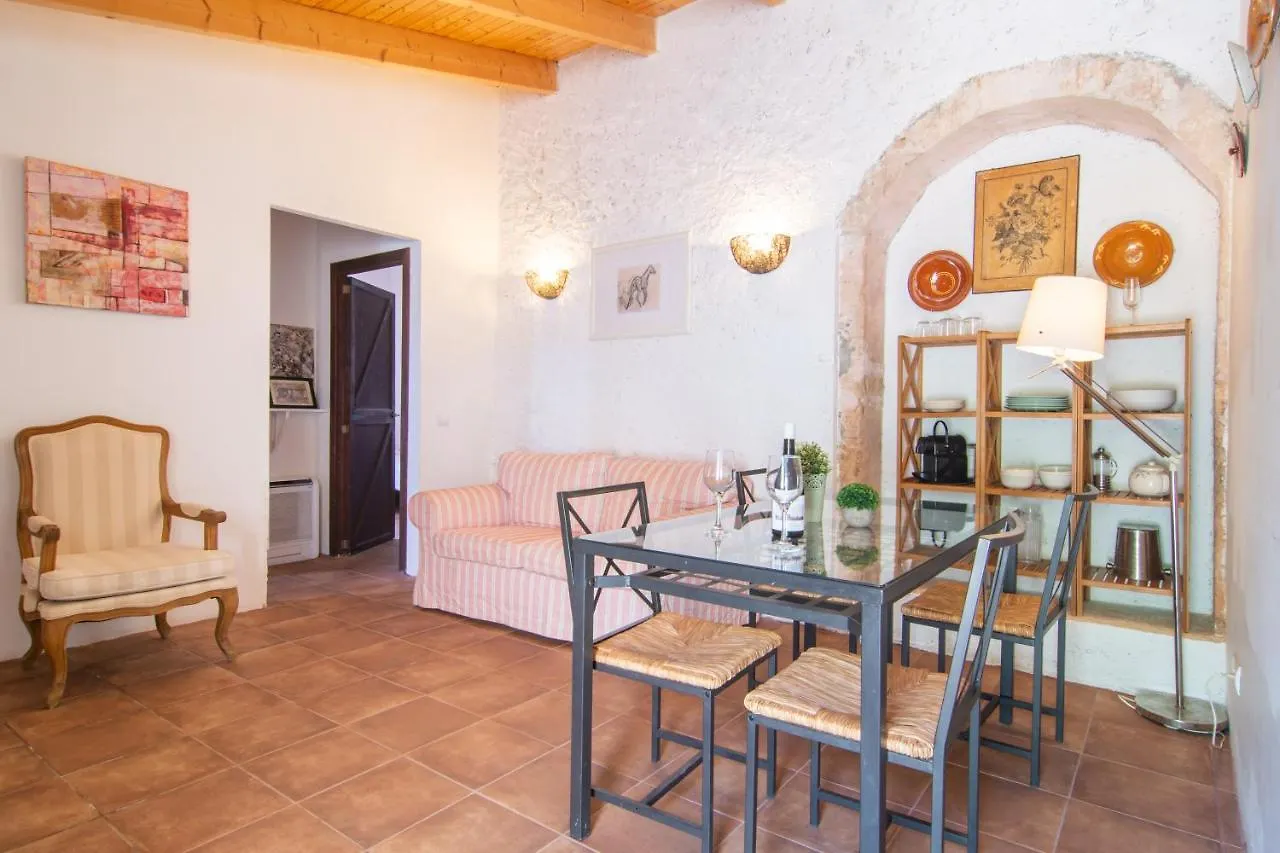 Finca Agroturismo Es Pujol Santanyi Gospodarstwo agroturystyczne