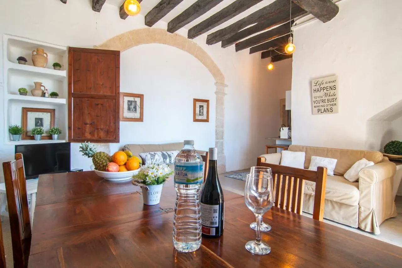 Finca Agroturismo Es Pujol Santanyi 0*,  Hiszpania
