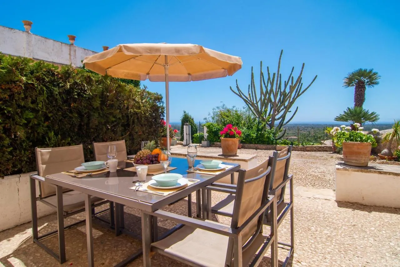 Finca Agroturismo Es Pujol Santanyi