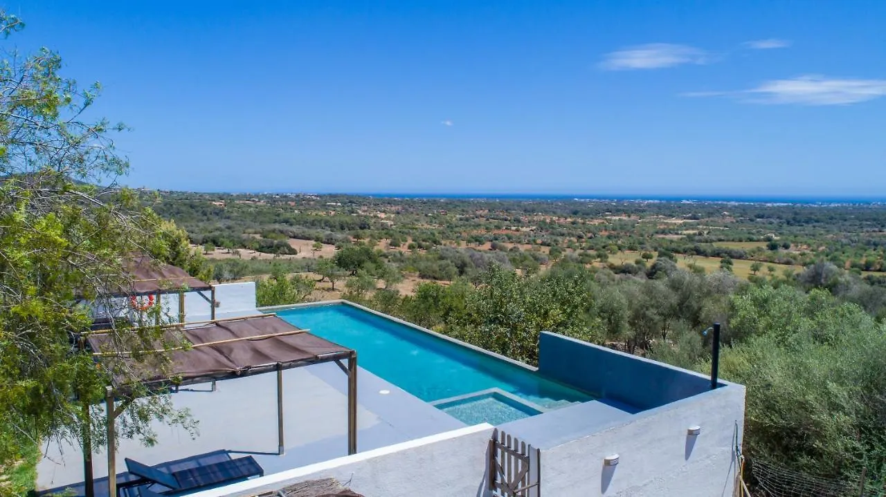 Finca Agroturismo Es Pujol Santanyi 0*,