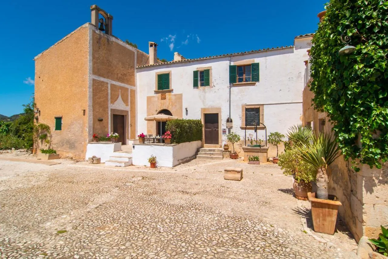 Finca Agroturismo Es Pujol Santanyi Gospodarstwo agroturystyczne
