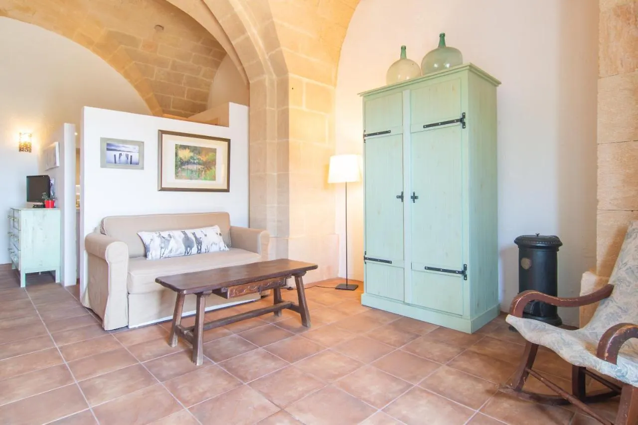 Finca Agroturismo Es Pujol Santanyi