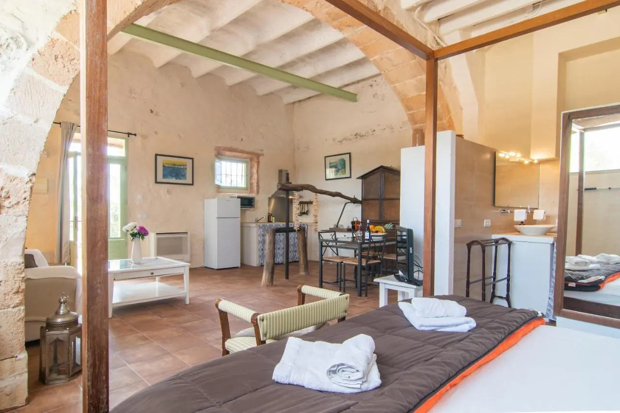 Finca Agroturismo Es Pujol Santanyi 0*,  Hiszpania
