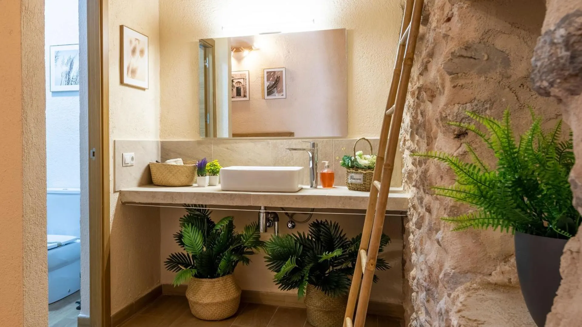 Finca Agroturismo Es Pujol Santanyi 0*,