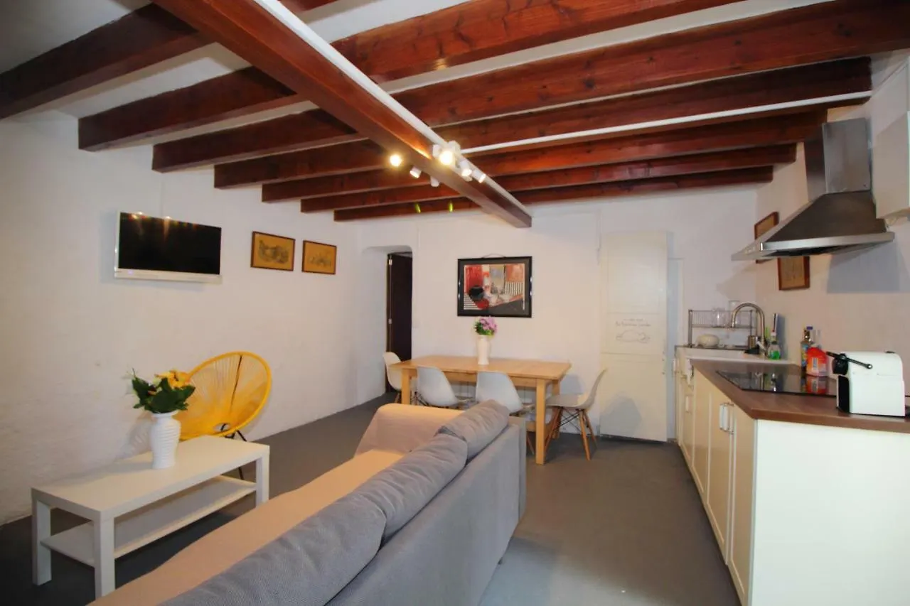 Finca Agroturismo Es Pujol Santanyi