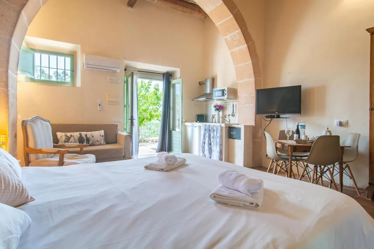Finca Agroturismo Es Pujol Santanyí