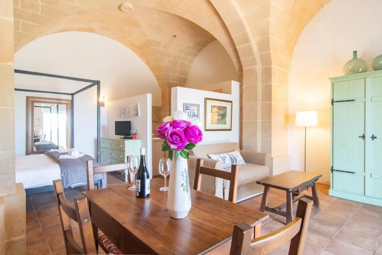 Vakantieboerderij Finca Agroturismo Es Pujol Santanyí