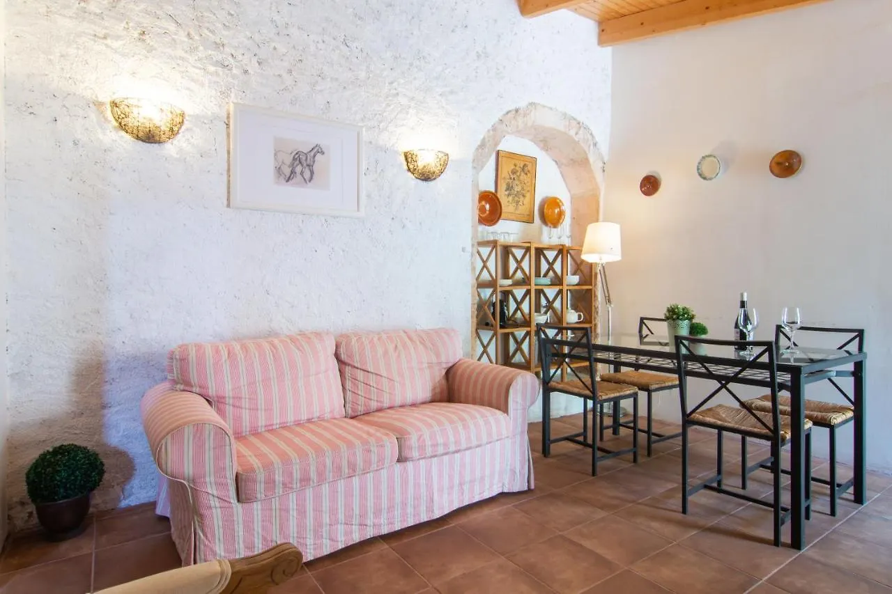 Finca Agroturismo Es Pujol Santanyí