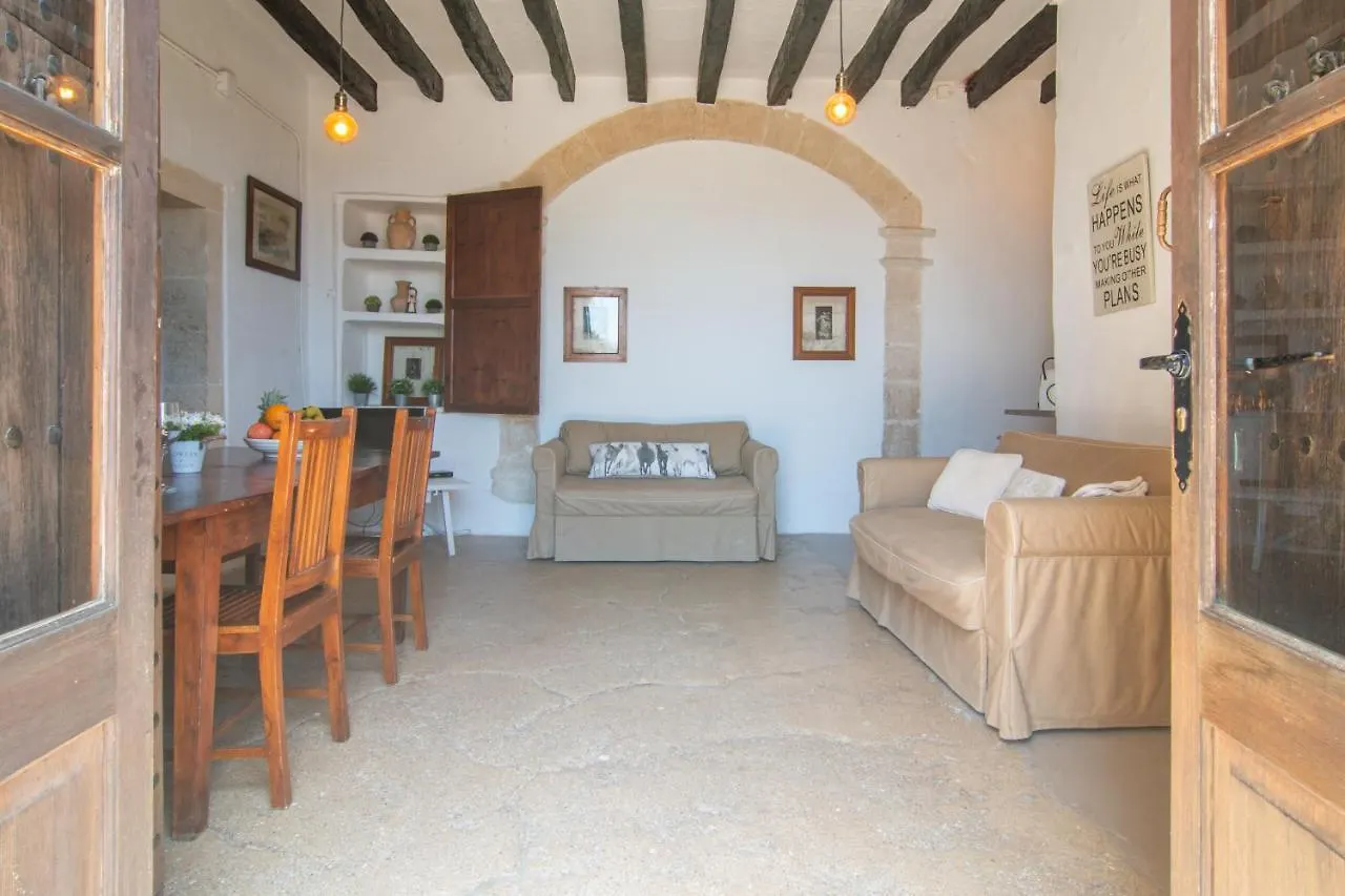 Finca Agroturismo Es Pujol Santanyí Spanje