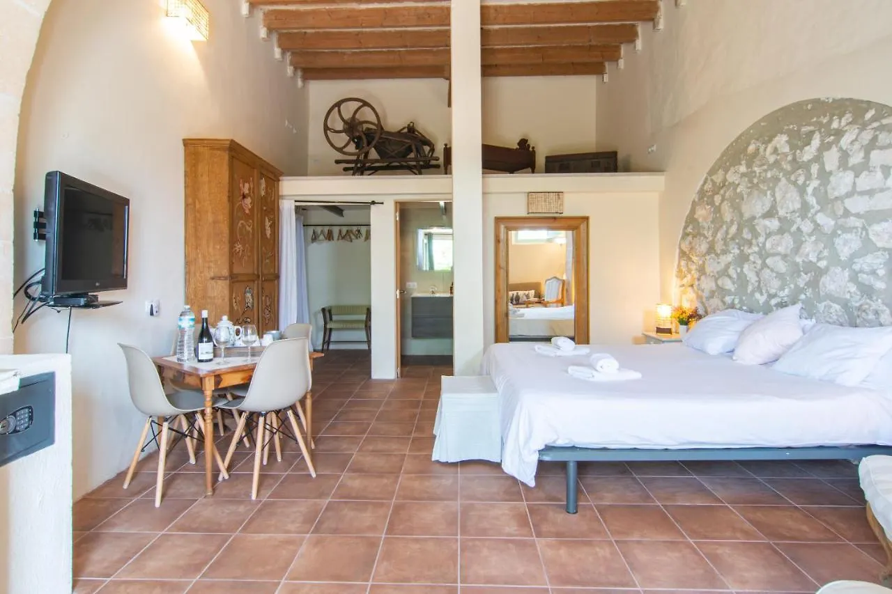 Finca Agroturismo Es Pujol Santanyí