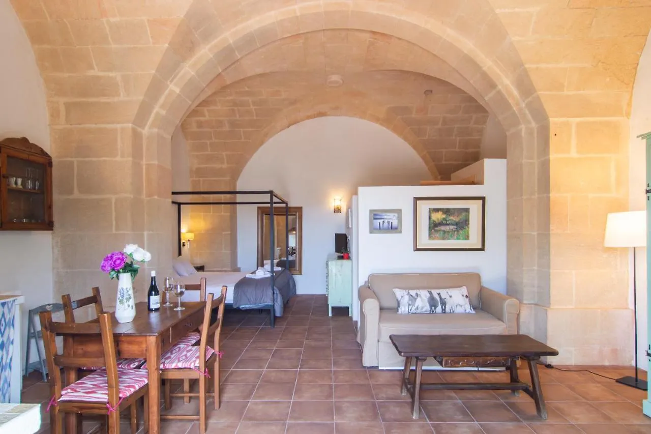 Finca Agroturismo Es Pujol Santanyí Vakantieboerderij