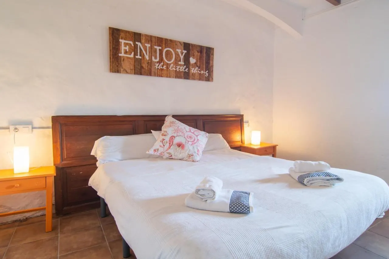 Vakantieboerderij Finca Agroturismo Es Pujol Santanyí