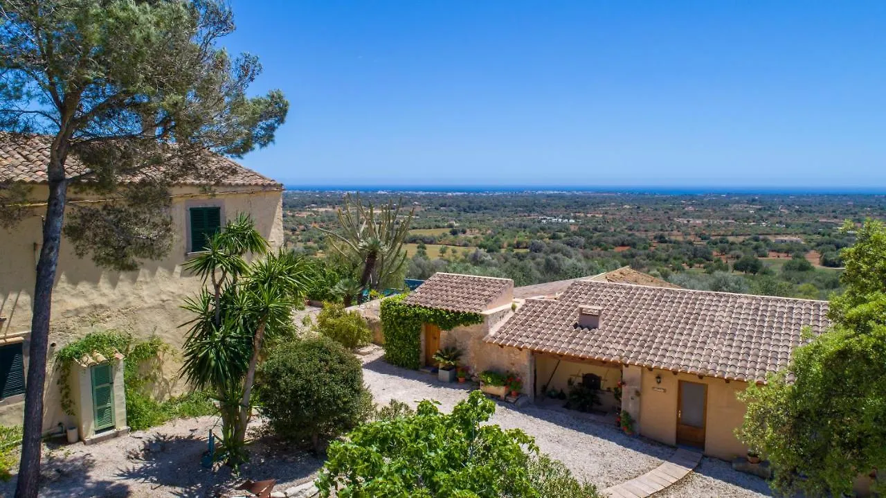 Finca Agroturismo Es Pujol Santanyí