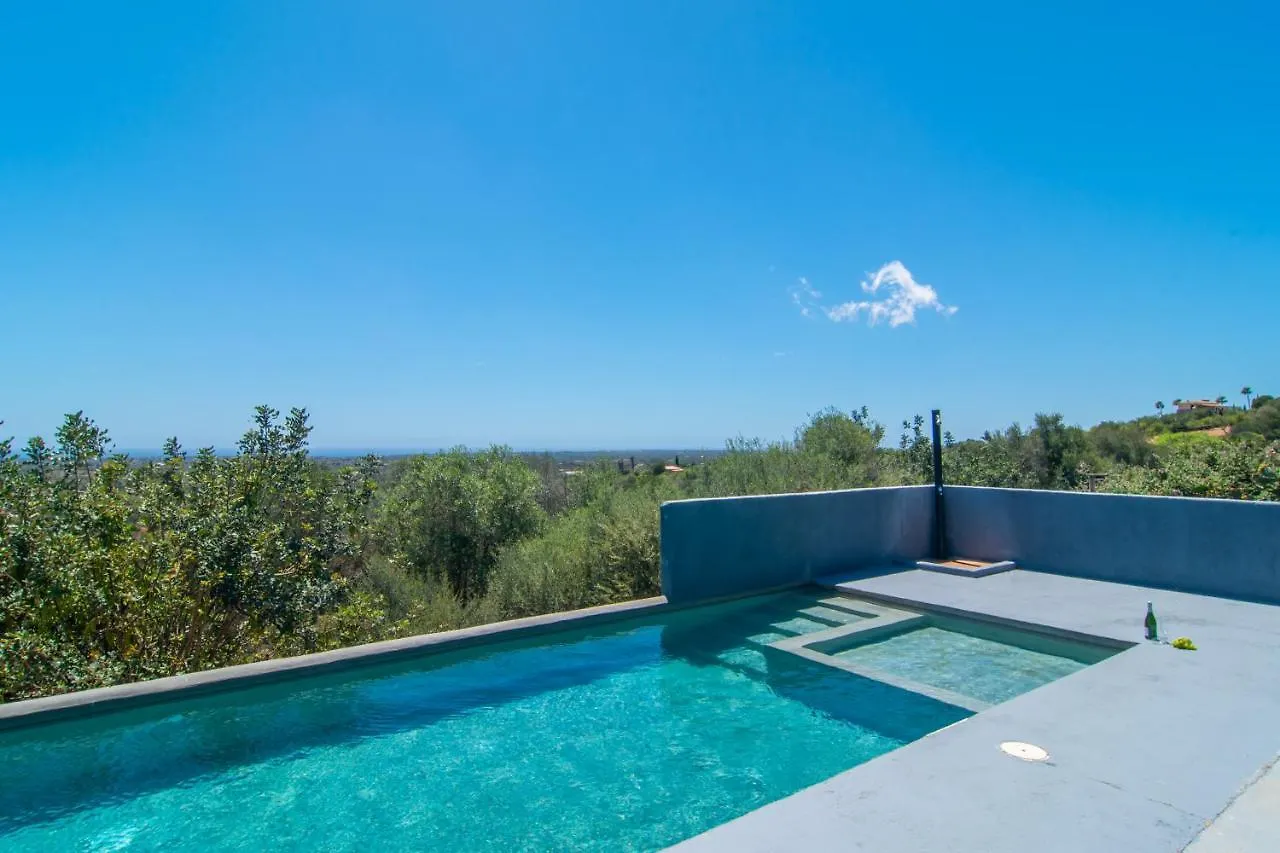 Finca Agroturismo Es Pujol Santanyí Vakantieboerderij