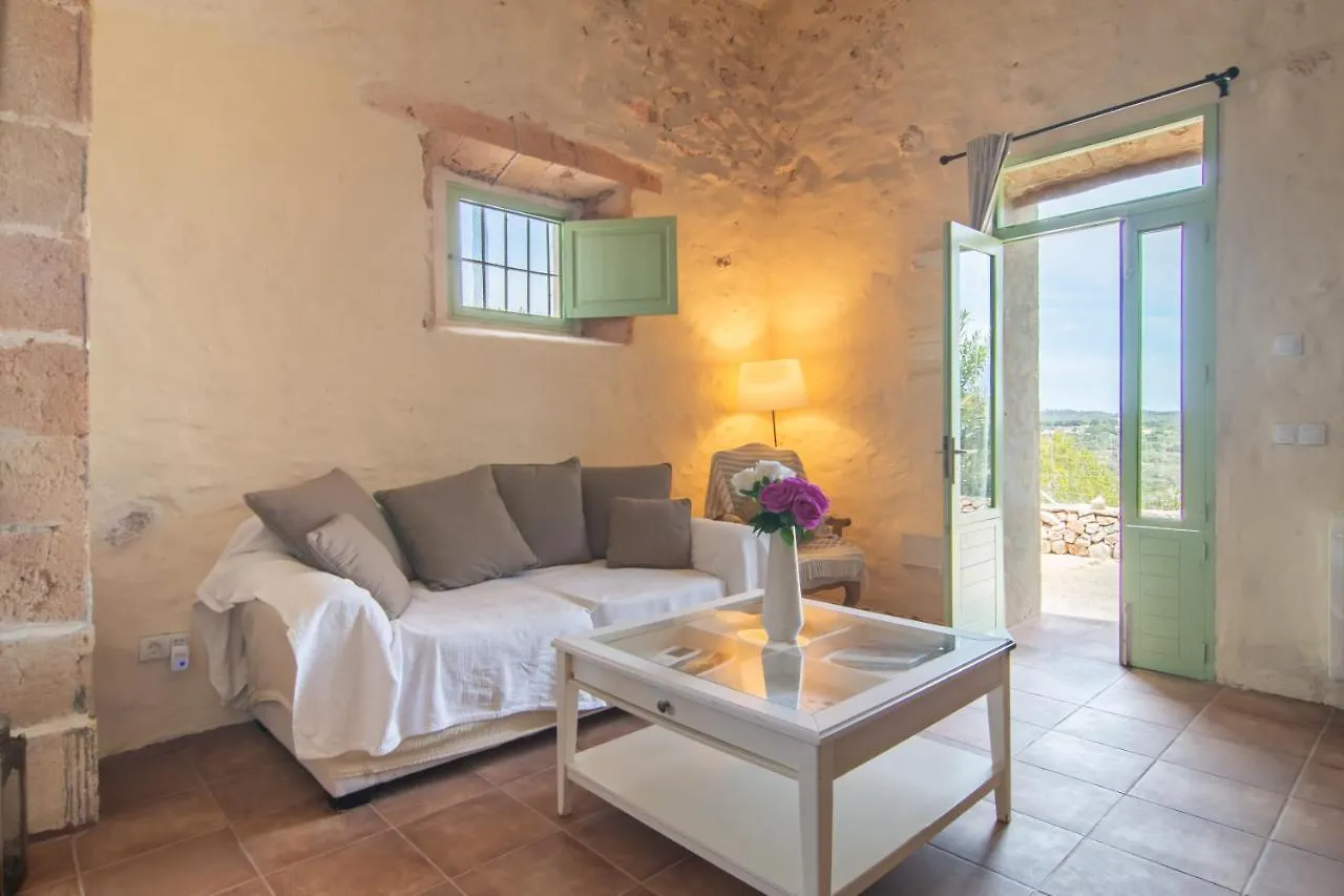 Vakantieboerderij Finca Agroturismo Es Pujol Santanyí