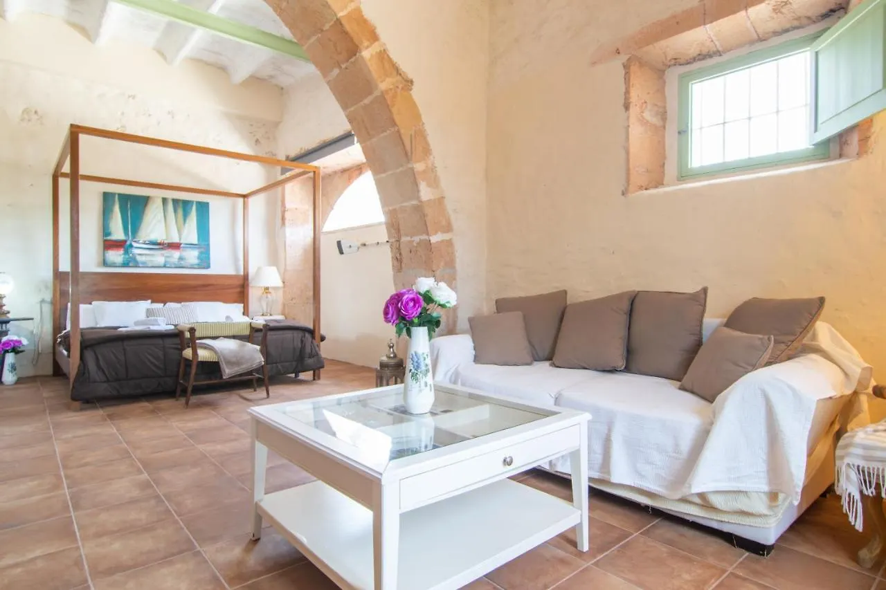Finca Agroturismo Es Pujol Santanyí 0*,  Spanje