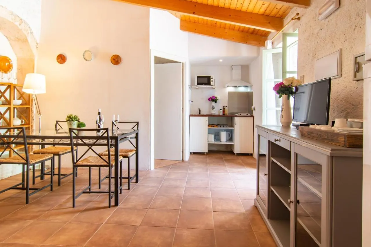 Finca Agroturismo Es Pujol Santanyí 0*,
