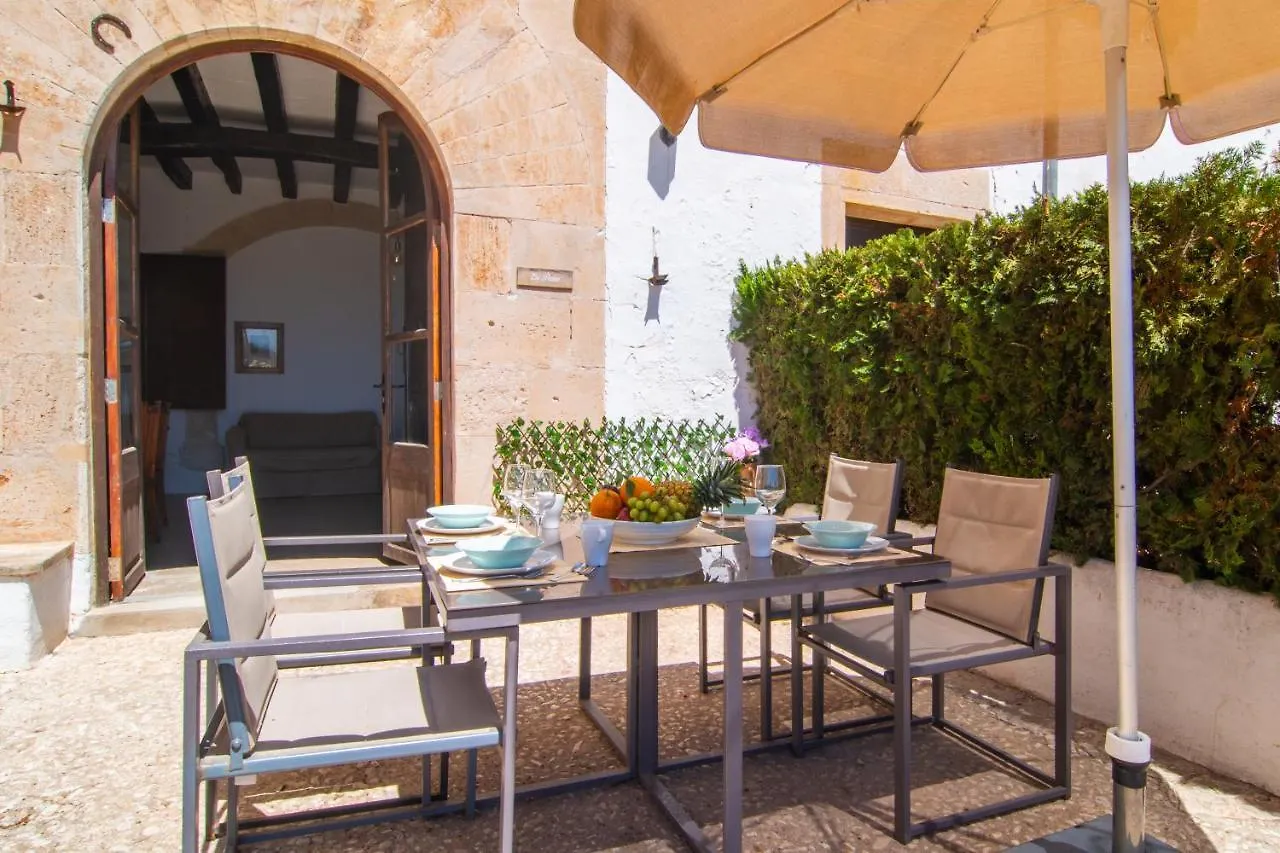 Vakantieboerderij Finca Agroturismo Es Pujol Santanyí