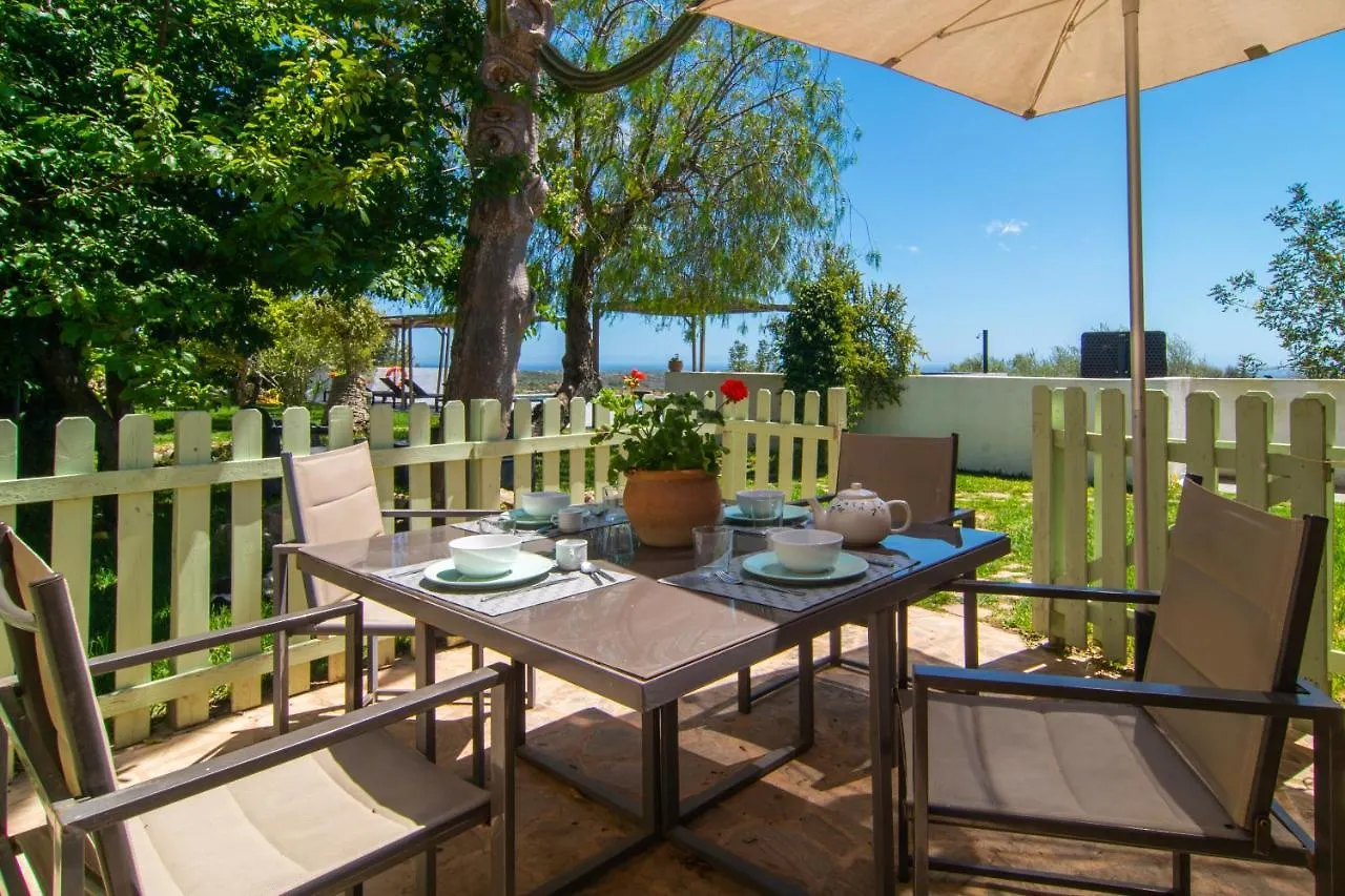 Finca Agroturismo Es Pujol Santanyí Spanje