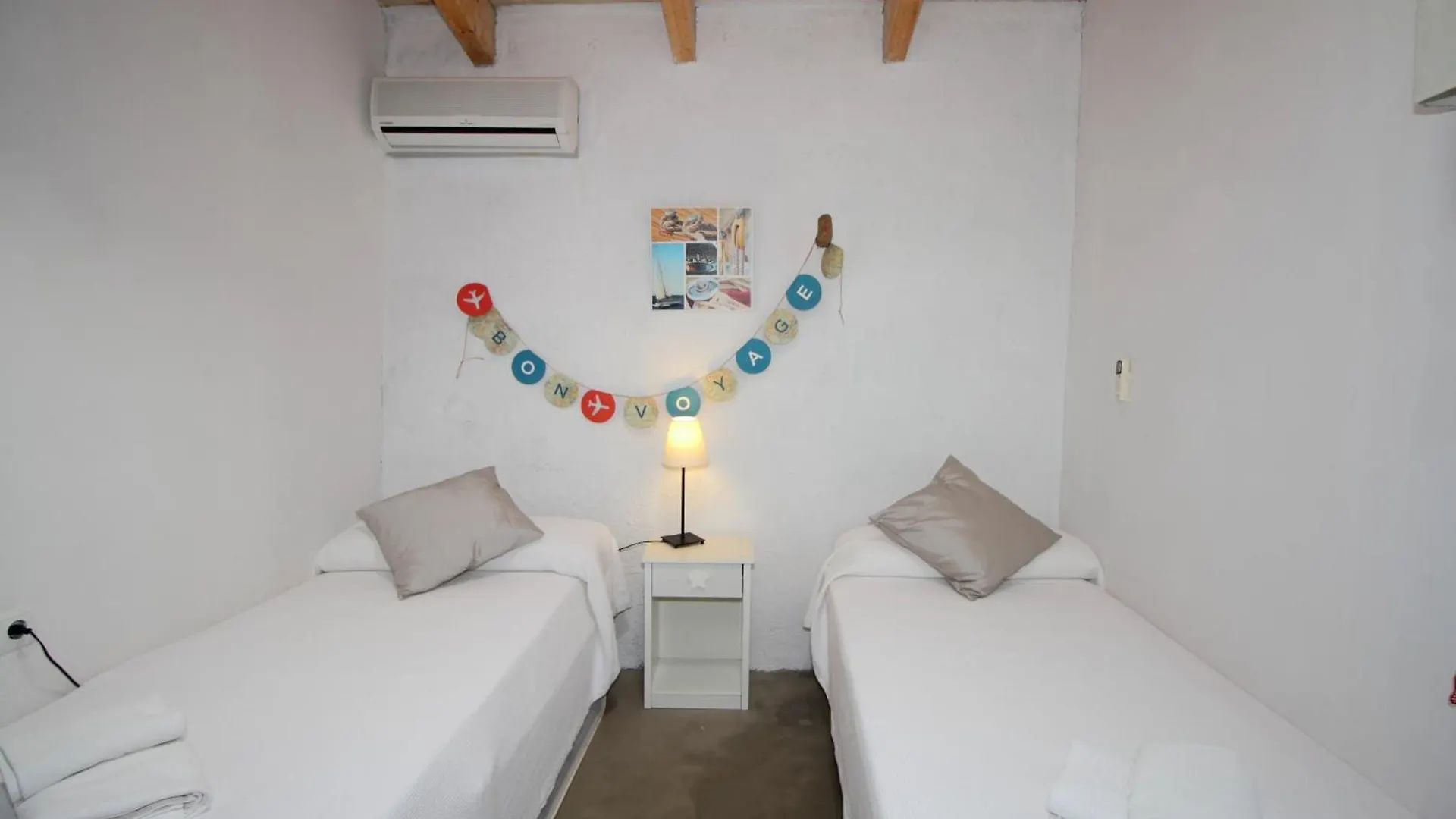 Vakantieboerderij Finca Agroturismo Es Pujol Santanyí