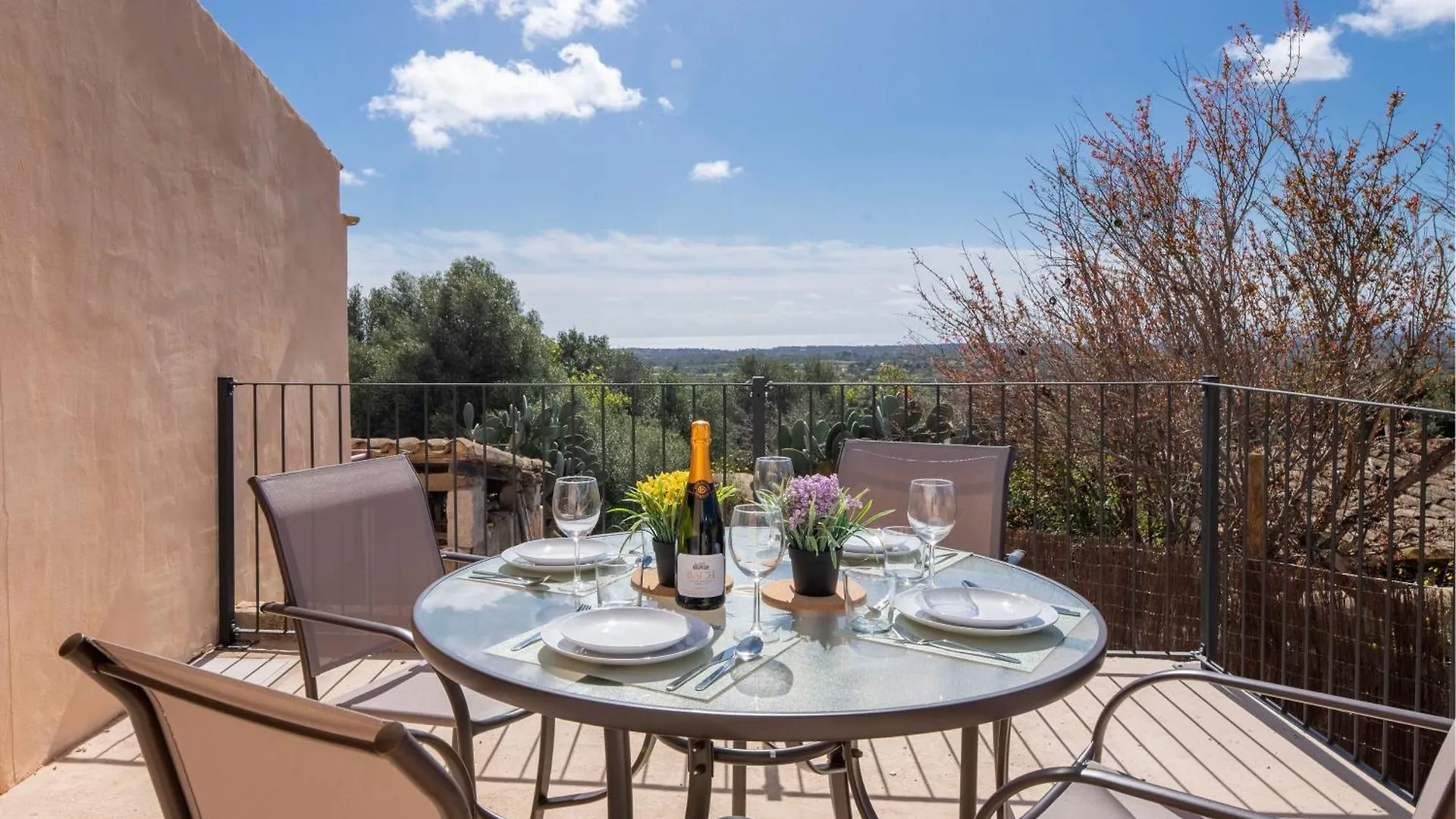 Finca Agroturismo Es Pujol Santanyí Spanje