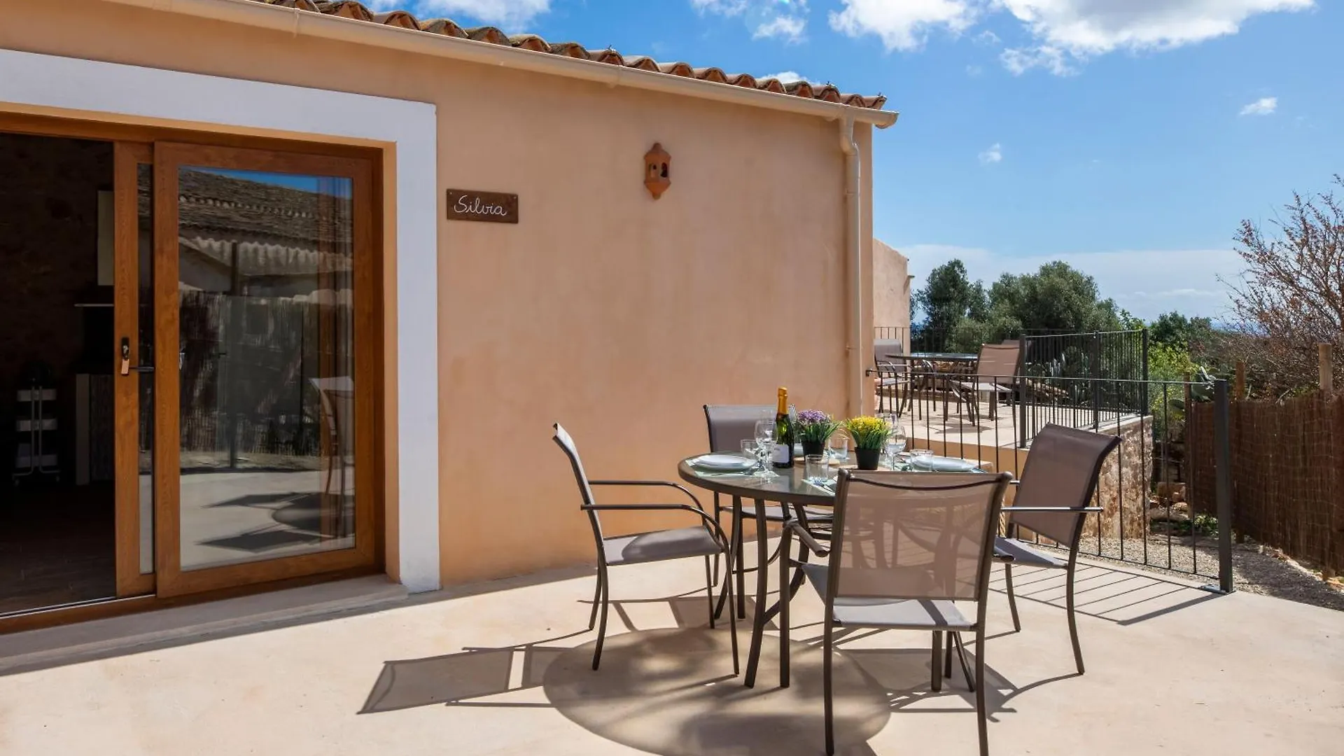Vakantieboerderij Finca Agroturismo Es Pujol Santanyí