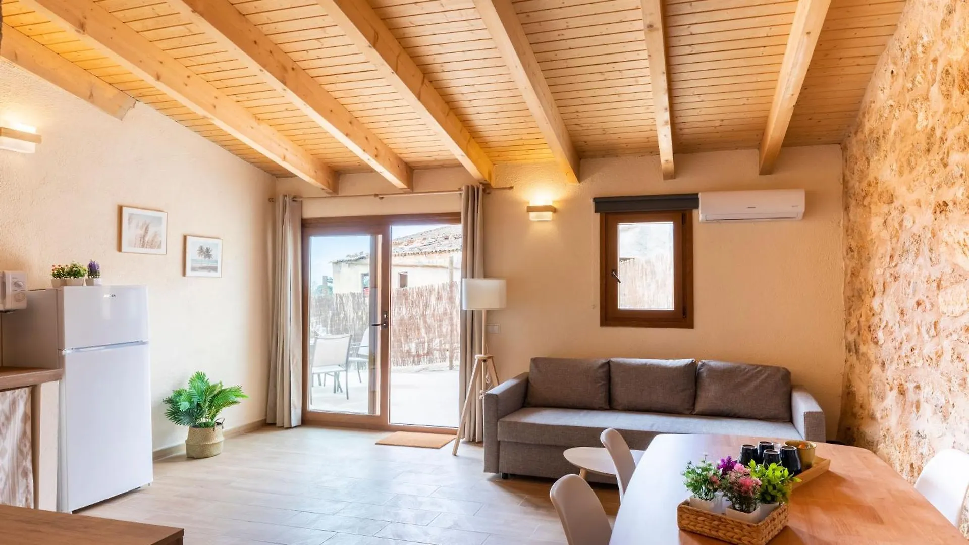 Finca Agroturismo Es Pujol Santanyí Vakantieboerderij