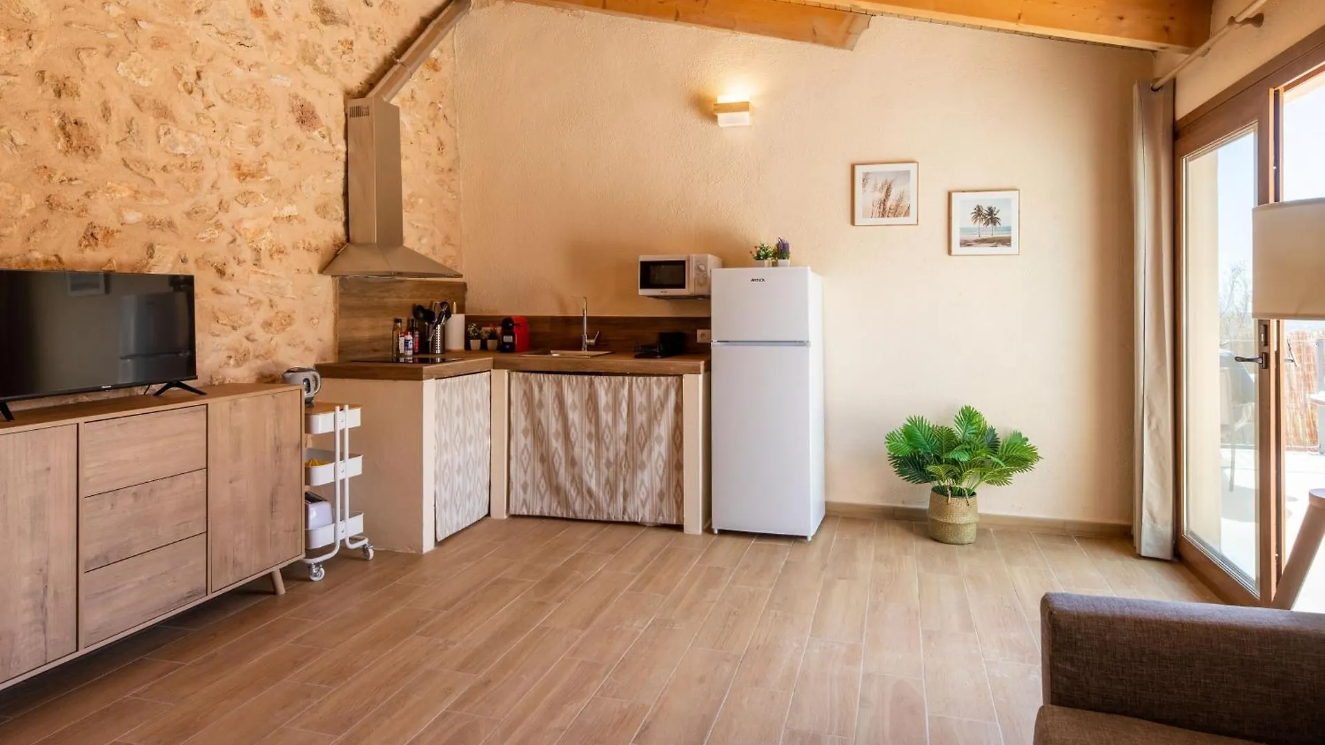 Vakantieboerderij Finca Agroturismo Es Pujol Santanyí