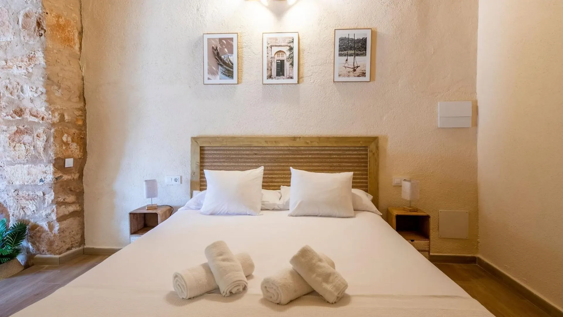 Finca Agroturismo Es Pujol Santanyí 0*,  Spanje
