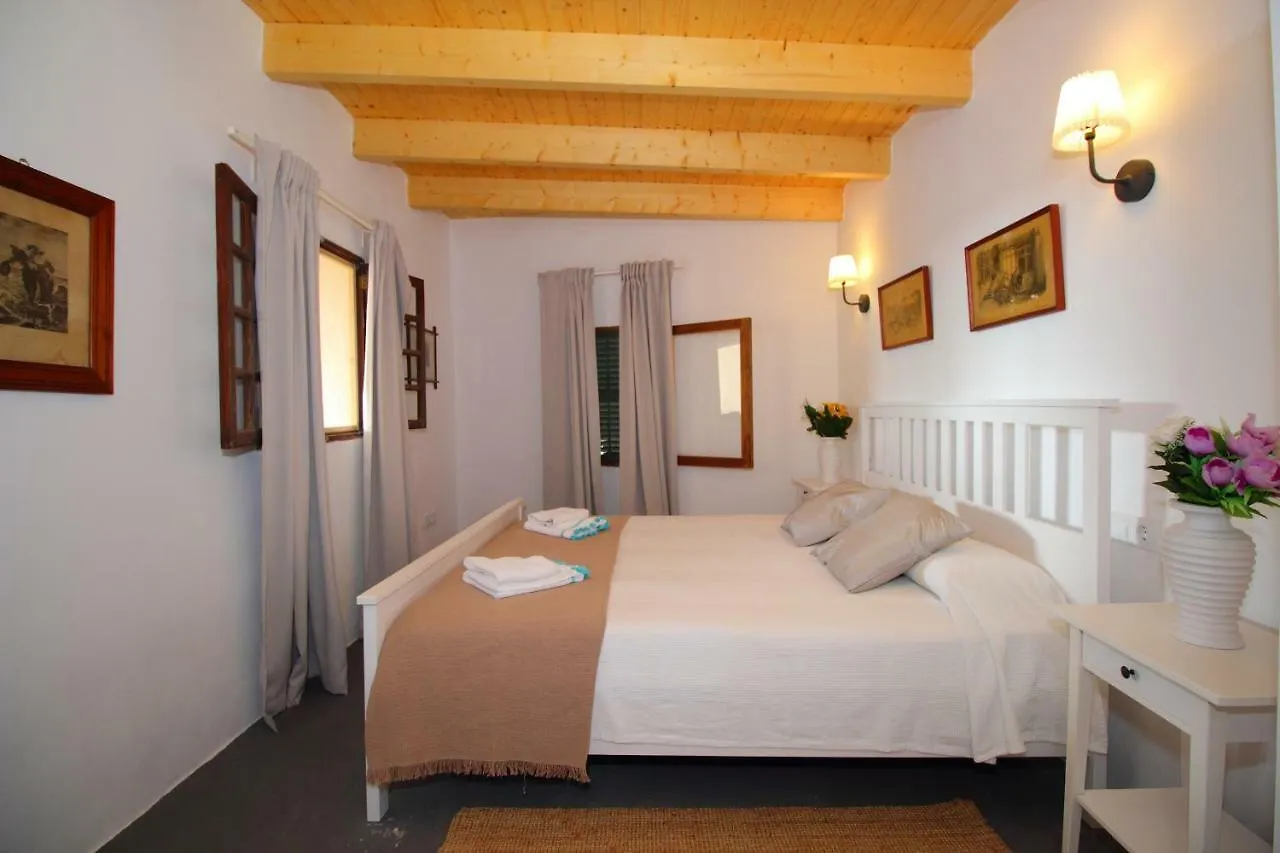 Finca Agroturismo Es Pujol Santanyí Vakantieboerderij