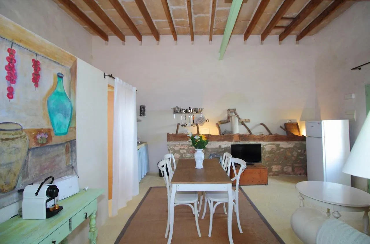 Finca Agroturismo Es Pujol Santanyí