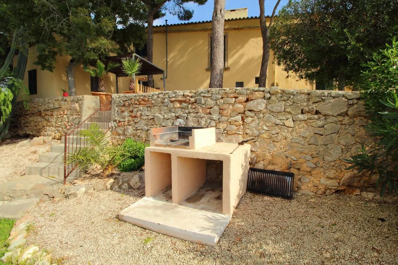 Vakantieboerderij Finca Agroturismo Es Pujol Santanyí