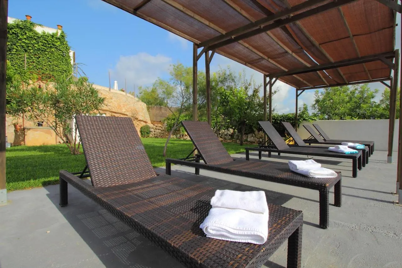 Finca Agroturismo Es Pujol Santanyí