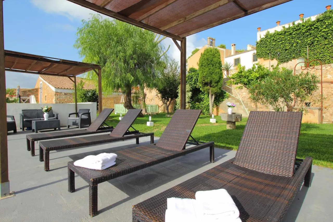 Vakantieboerderij Finca Agroturismo Es Pujol Santanyí